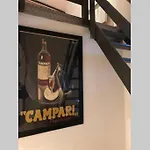 Cosy Appartement Leers